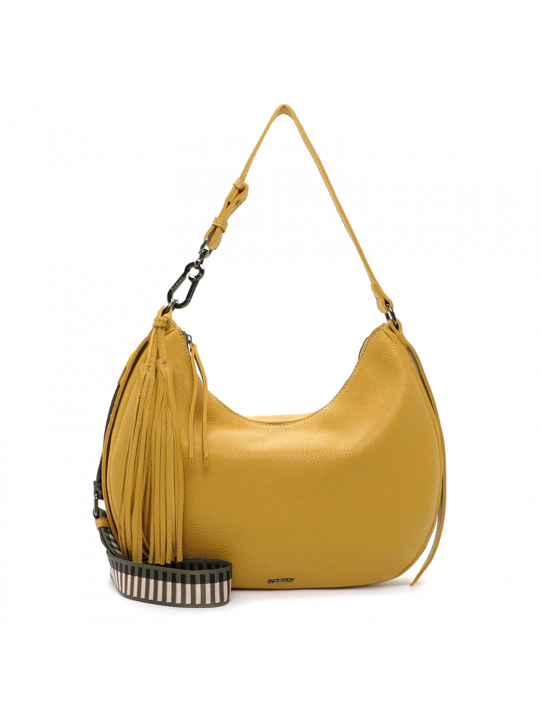 Dámská kabelka Suri Frey Willow – hořčicová